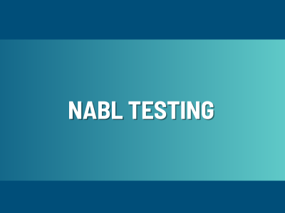 NABL Testing