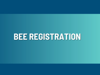 BEE Registration